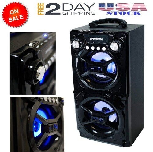 Buy Big Bluetooth Speaker Very Loud 