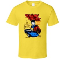 Untitled-1vintage Knight Rider Car 80s Kit Retro T Shirt