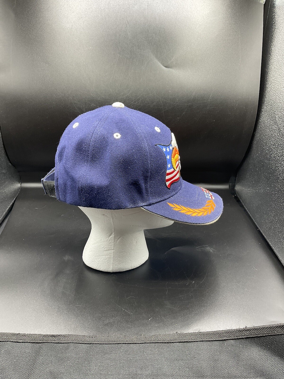 USA EAGLE BASEBALL HAT - image 2