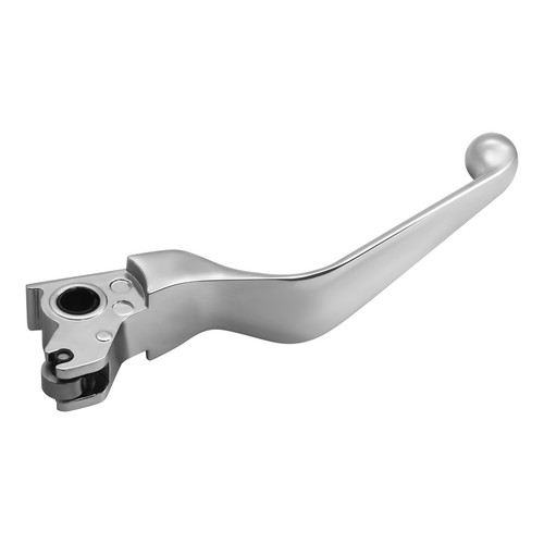 Aluminum Chrome Wide Blade Hand Clutch Lever Fit For Harley V Rod VRod 2002-2005 - Picture 5 of 7