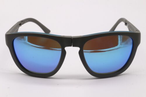 ARMANI EXCHANGE AX 4012 8015/33 GREY MIRRORED AUTHENTIC FOLDABLE SUNGLASS 54-19 - Picture 2 of 4
