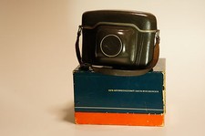 الكاميرات — #S0330 - Agfa Silette-LK embalaje أصلي Sn. DY 5441 "BabOptik"