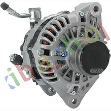 ALTERNATOR 14V 110A FITS HYUNDAI TERRACAN KIA CARNIVAL II 29D 1001-1206