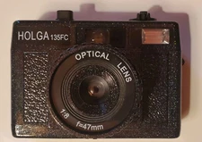Holga 135FC - Sparkle - New Without Box