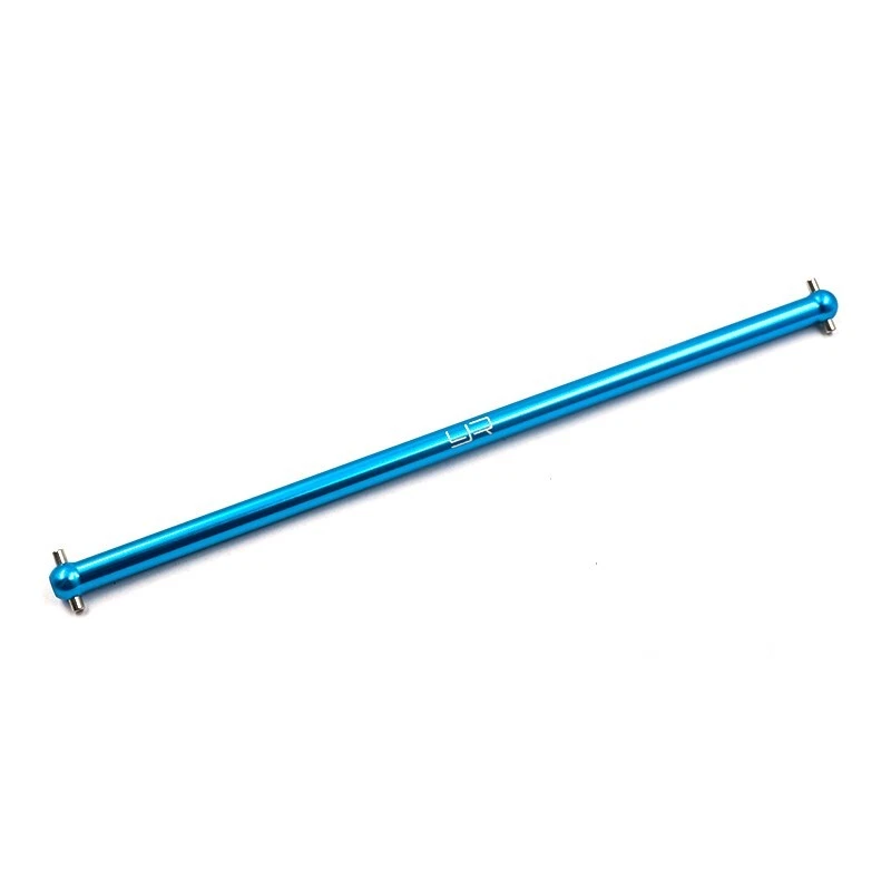 Yeah Racing Aluminum Main Drive Shaft + Joint Cardano per Tamiya TT02 1/10 RC - Immagine 4 di 4