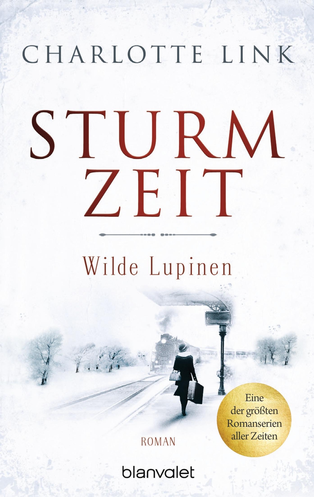 Thumbnail - Sturmzeit - Wilde Lupinen