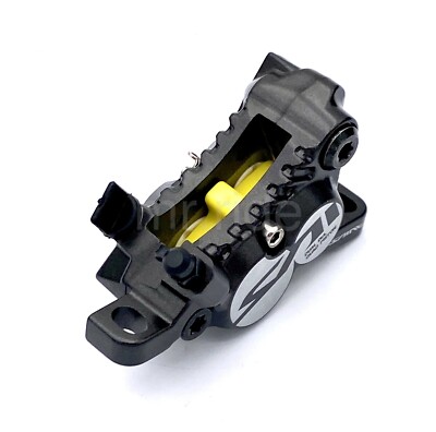 Shimano Saint Bike Brake Caliper BR-M820 4-Piston, Post Mount for