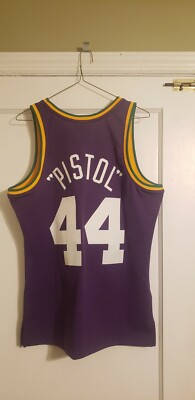 Mitchell&Ness NBA JAZZ ピートマラビッチ 56 Mitchell&Ness NBA JAZZ ピートマラビッチ 56