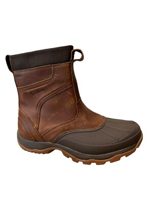 LL Bean Storm Chaser Boots Men Various Sizes