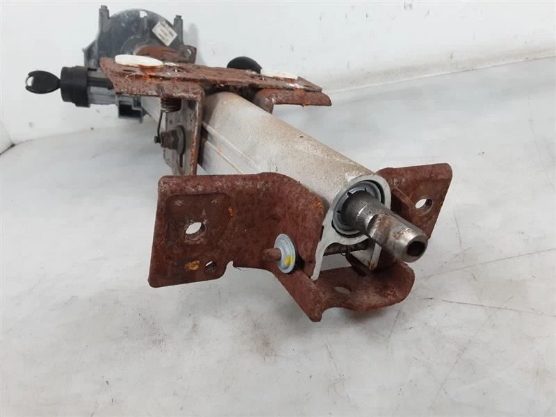 Columna de dirección inclinable Jeep TJ Wrangler transmisión automática P05057079AB 2006 86096 Foto 4 de 4