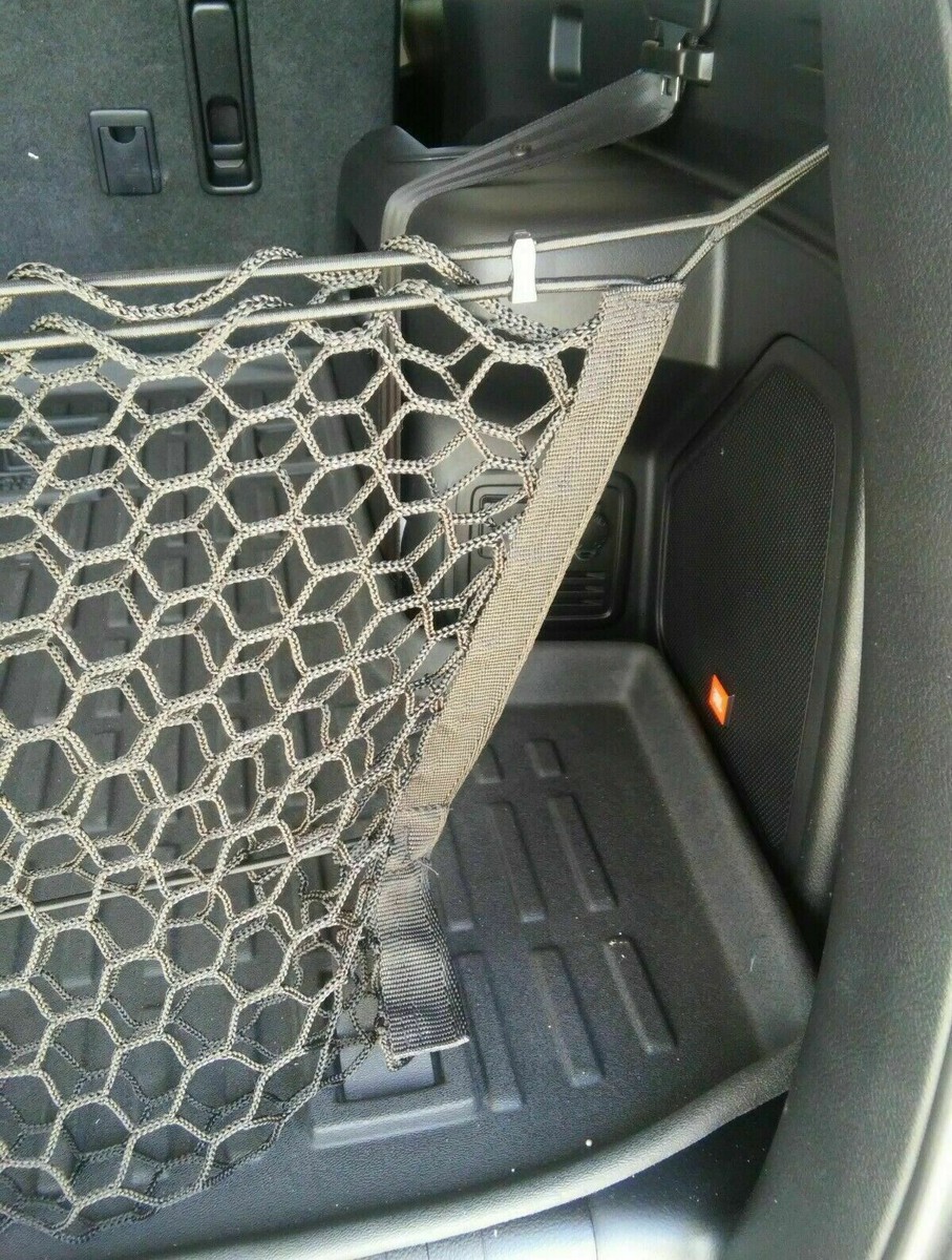 Buy TOYOTA 4RUNNER TRUNK ENVELOPE CARGO NET BRAND NEW BLACK In Englishtown, New Jersey, US, For - Foto 12