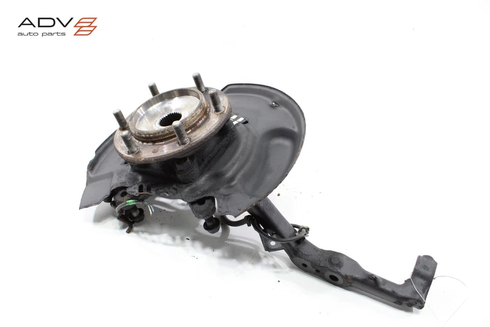 2005 - 2023 TOYOTA TACOMA 4X4 FRONT LEFT DRIVER SIDE SPINDLE KNUCKLE HUB OEM - Image 2 of 4