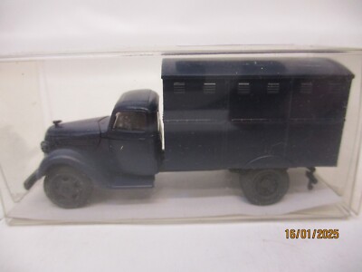 x-91813	adp 1:87 Ford G 917 T Gefangenentr. sehr guter Zustand,