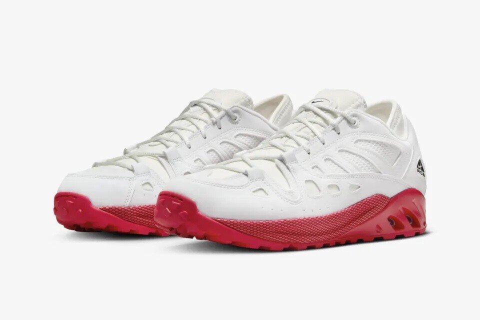 FJ1920-101 Nike ACG Air Exploraid Summit White and  display picture 1