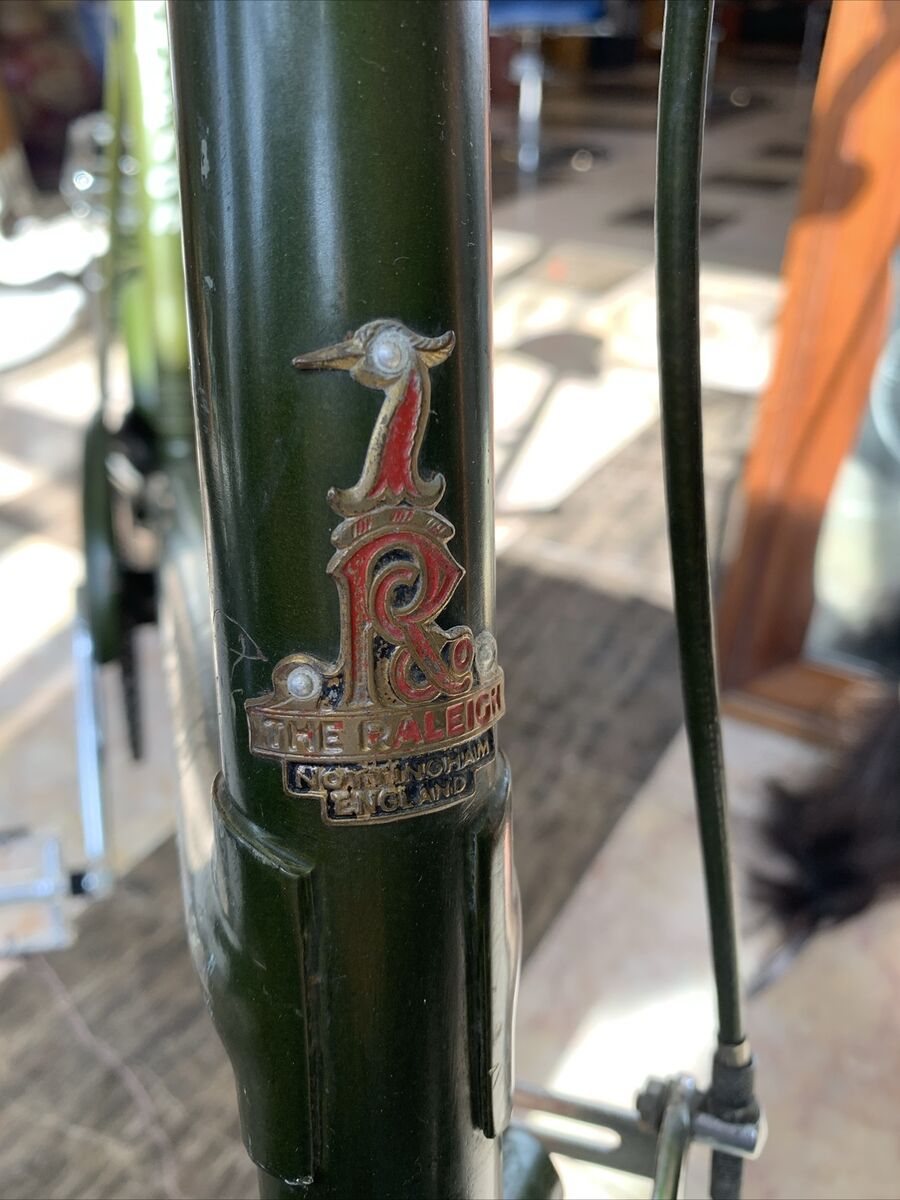 Bike. Vintage Raleigh RSW 16 Bicycle. 1960s | eBay Bike. Vintage Raleigh RSW 16 Bicycle. 1960s | eBay