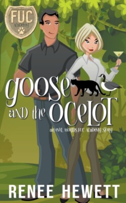 Hewett - Goose and the Ocelot - New paperback or softback - X555z
