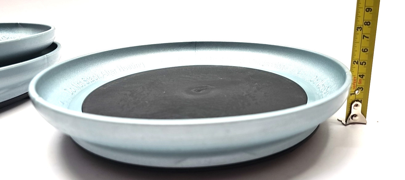 Lot of 3 Aladdin Temp-Rite Induction Base Plate Heat On Demand