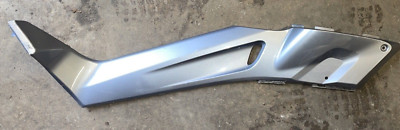   YAMAHA XMAX YP 250 2006-2014 VERKLEIDUNG VERKLEIDUNG LINKS 1B9-F7413-00 SILBER  
