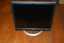 Dell UltraSharp 1905 FP 19" LCD 16.7M colors monitor 1280x1024 Excellent