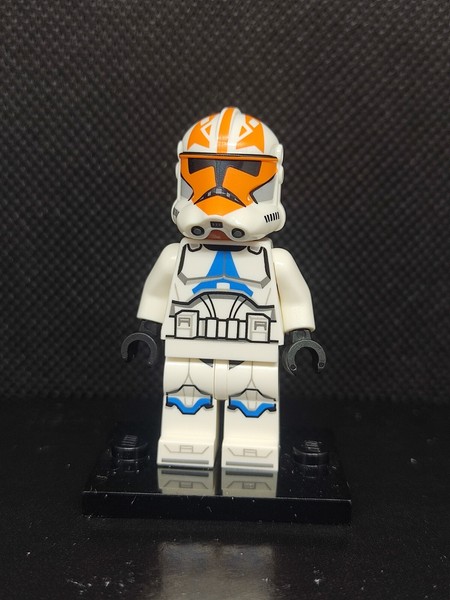 Lego 75359 Star Wars™Minifigur 332 Clone Trooper Sw1278 Neu Nur Zusammengebaut-image