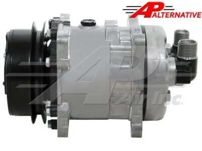 7023583, 7279629 New SD5H11 QP5H11 Compressor Fits Bobcat - 1 Year ...
