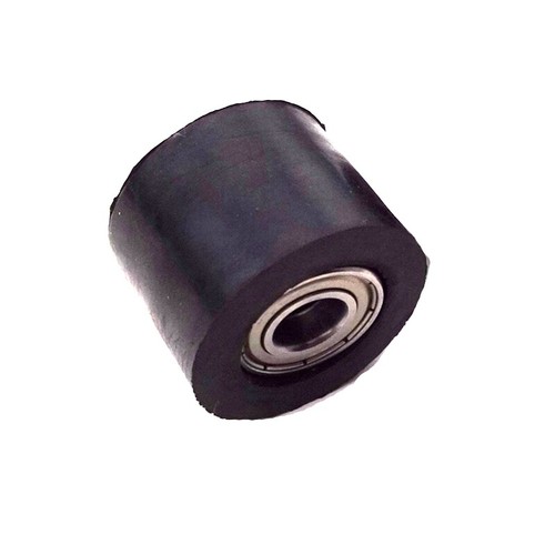 Pit Dirt Bike 10mm Rubber Chain Tensioner Pulley Roller SSR YCF SDG Coolster - Picture 2 of 7