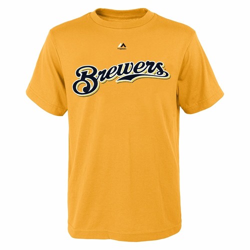 MLB Player Name & Number Jersey T-Shirt Collection Youth Size (8-20) - Picture 77 of 247