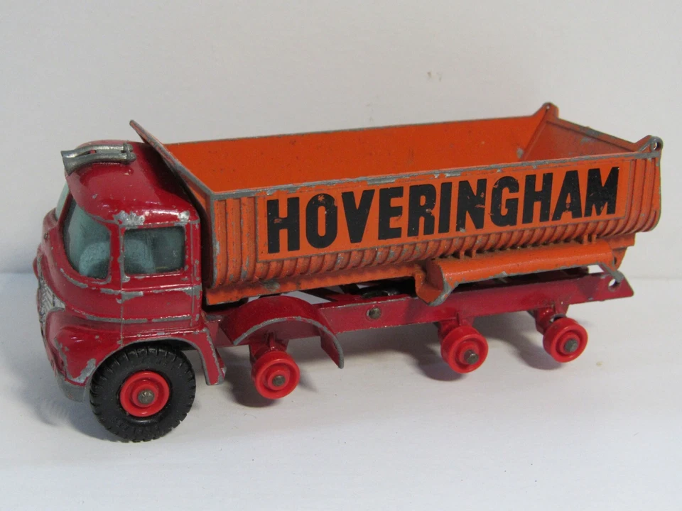 Lot Of  Vintage Tootsie  Piper Cub Plane Tractor Dump truck trailer Parts - #C - Image 2 of 4