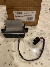 Heater Fan HVAC AC Blower Motor Resistor Control Module For Ford F150 Navigator]