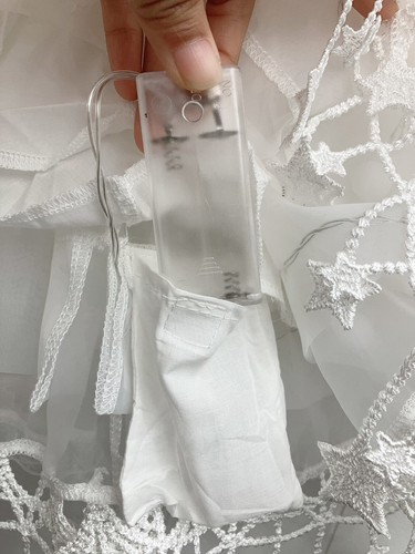 Girl’s Light up underskirt petticoat - Picture 4 of 6