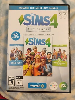 the sims 4 gift bundle for pc | eBay