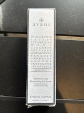 AVANT Hyaluronic Acid Replenishing Lip Serum Hydrating Lightens Pigmentation