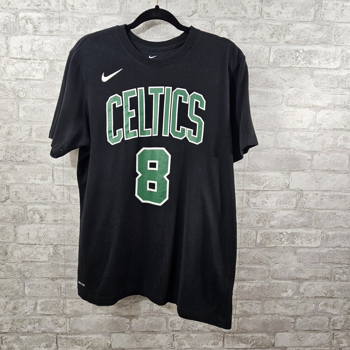 Boston Celtics The Nike Tee Dri-Fit Kemba Walker NBA T-Shirt - Main Image