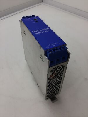 TDK-LAMBDA Rail Mount Netzteil DRB120-24-1 ref170