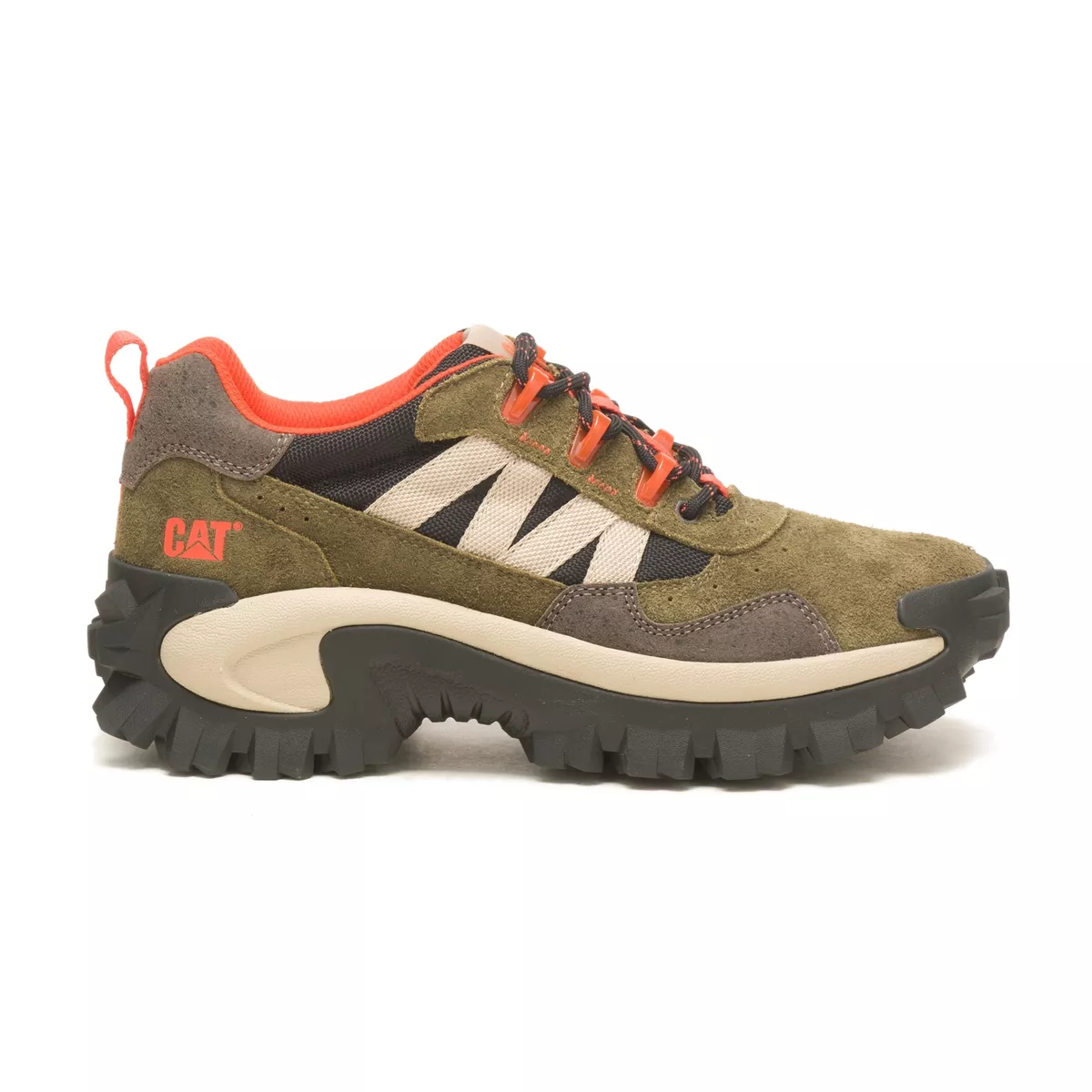 Caterpillar intruder sale