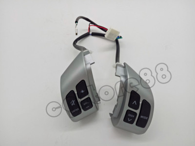 New Steering Wheel Audio Control Switches Fit For Suzuki Swift SX4 2005-2016