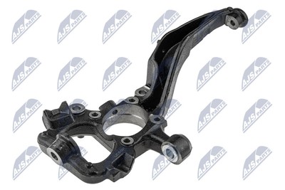 Steering Knuckle Fits for Land Rover Discovery 3 05 Left / OE zu Vergl RUB500