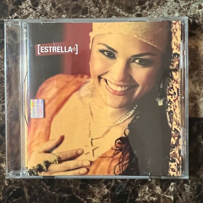 ESTRELLA (LA CADEMIA) -2003 SELF TITLED- MEXICAN CD ALBUM LATIN POP