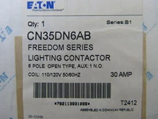 Eaton CN35DN6AB Lighting Contactors