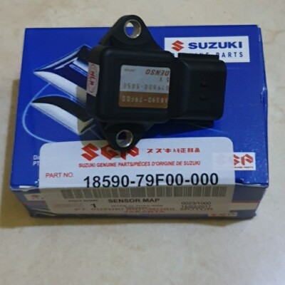Genuine Manifold Absolute Pressure MAP Sensor 18590-79F00-000 Fits For Suzuki