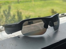Bose Frames Tempo Audio Sport Sunglasses - Black (839767-0110) for