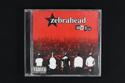 MFZB by Zebrahead (CD, 2003)