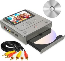 Clariviews VHS to DVD Recorder, TV to USB Device or SD Card or HDD Recorder