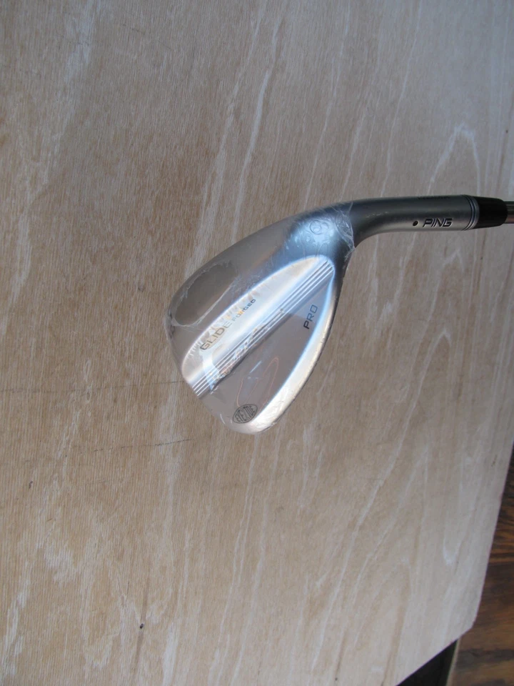 NEW PING GLIDE FORGED PRO LOB WEDGE 59 LOFT Z-Z115 STEEL SHAFT 8 BOUNCE S GRIND - Image 2 of 4