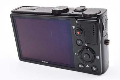 Nikon COOLPIX P300 12.2MP Digital Camera - Black for sale online