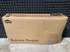 BenQ BL3290QT 31.5" LED LCD Monitor QHD BL3290QT 🇺🇸✨🇺🇸✨ NEW OPEN BOX!