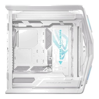ASUS ROG GR701 Hyperion Tower E-ATX RGB Gehäuse 4x140mm-Lüfter 420mm Radiator