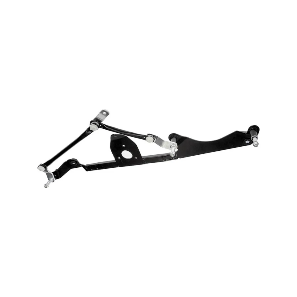 For Mercedes-Benz CLK500/CLK55 AMG 2003-2006 Windshield Wiper Transmission Black - Image 3 of 4