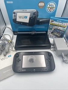 Wii U Deluxe Set | eBay