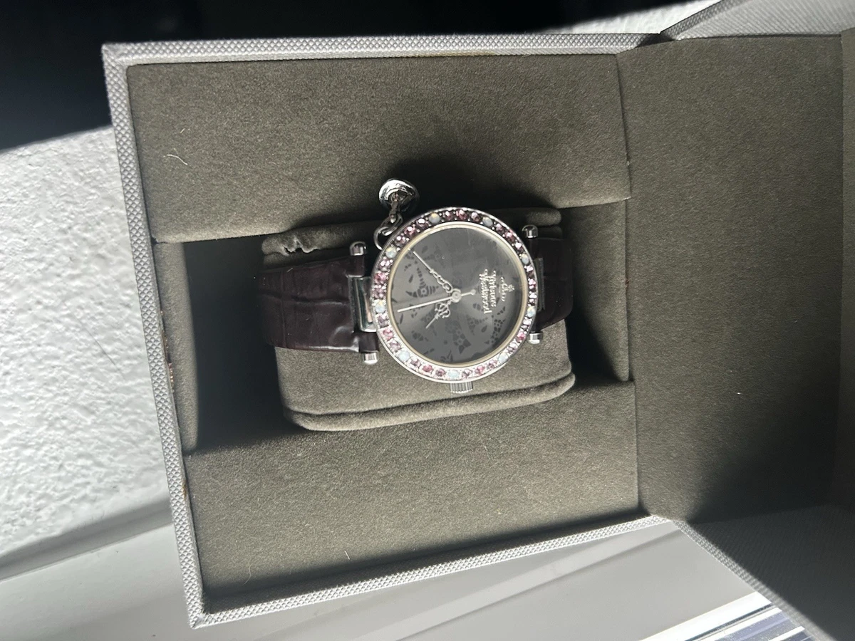 腕時計 Vivienne Westwood Diamond Shell Watch vivienne westwood seymour watch - TikTok Shop